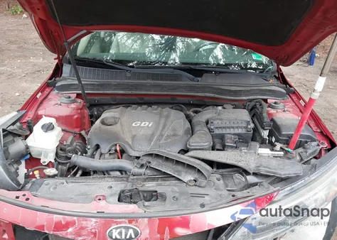 2015 Kia Optima Lx from USA, damaged, VIN 5XXGM4A77FG414065